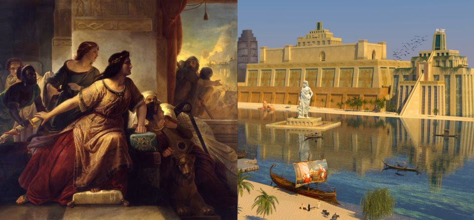 Mystery Of Queen Semiramis: Famous And Powerful Ancient Ruler And Warrior Queen