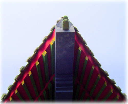 無限台南/延平郡王祠-蚣蝮