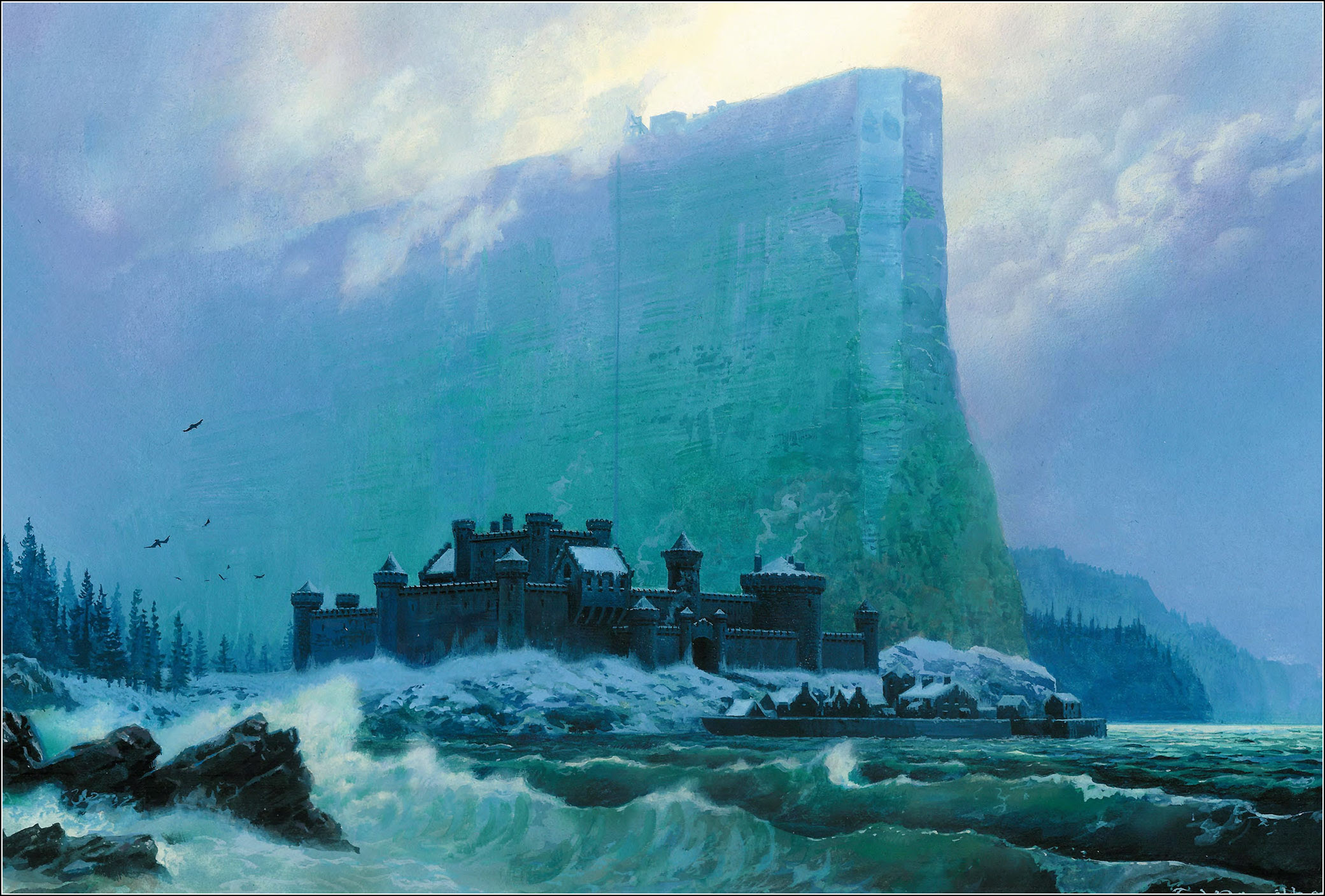 A Song of Ice and Fire