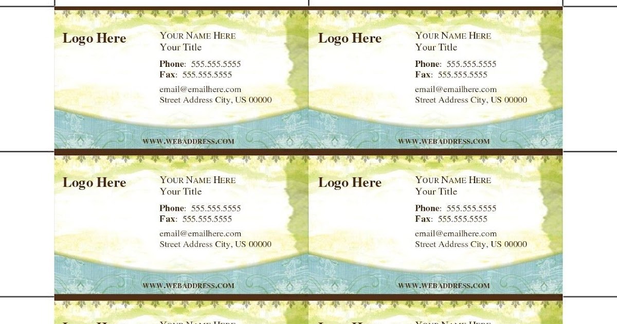 avery-business-card-template-5371-lovely-avery-business-card-template