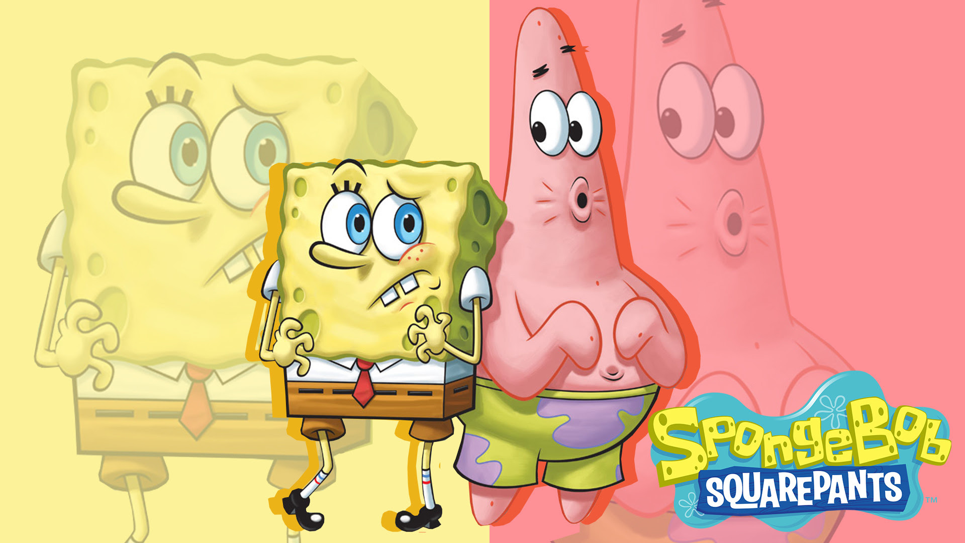 Terpopuler 30 Gambar Spongebob Dan Patrick Keren Hd Arti Gambar