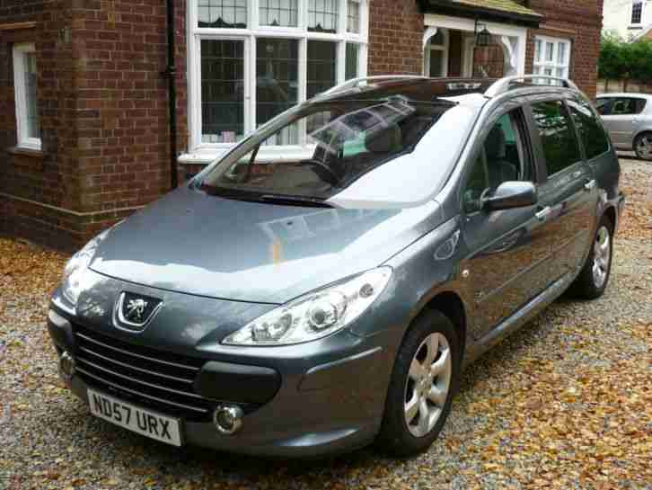 Peugeot 307 16 Hdi 2005 Specifications Best Auto Cars