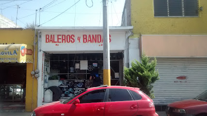 Baleros y Bandas