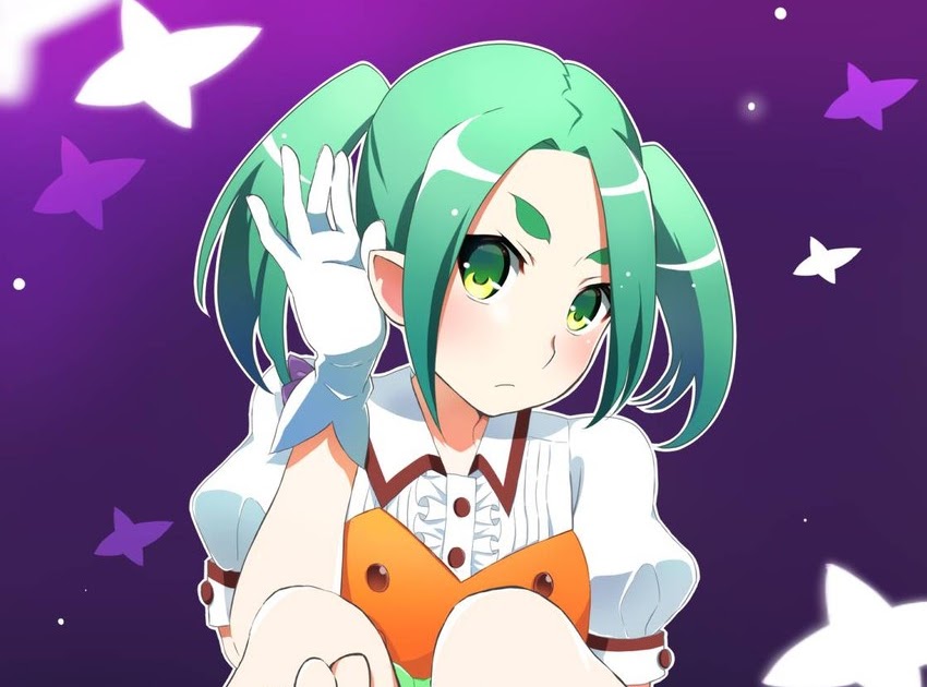Monogatari Feet / Yotsugi marks koyomi with her footprint. - Xontoloyo
