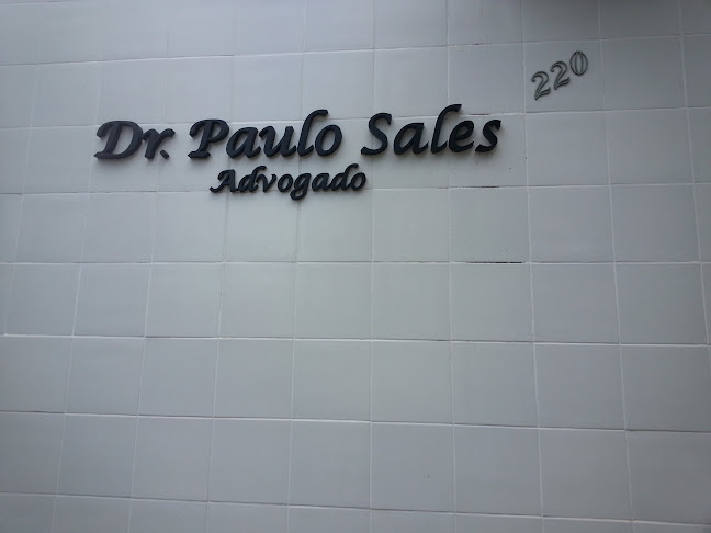 Dr. Paulo Sales Advogado