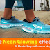How to create Neon glowing effect in photoshop | Photoshop glowing Tutorial with Naman mahajan