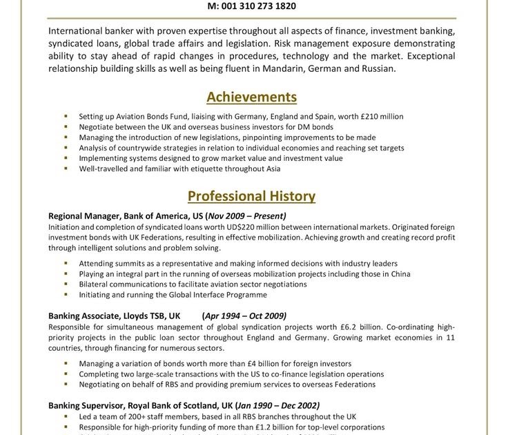 cv-template-for-world-bank-en-curriculum-vitae