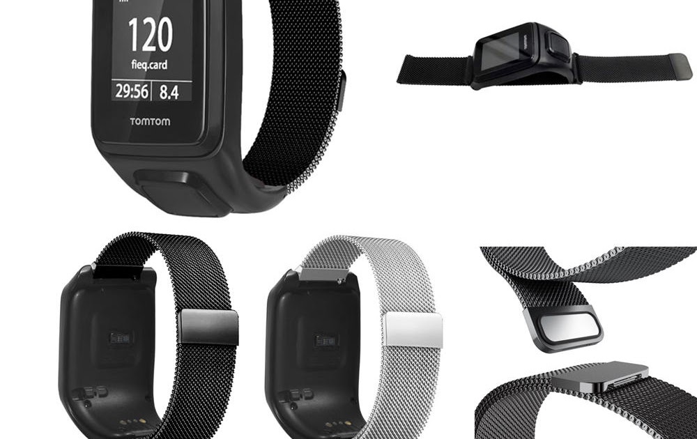 tomtom model 8rg0 strap