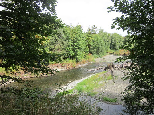 River near Schaefer State Park