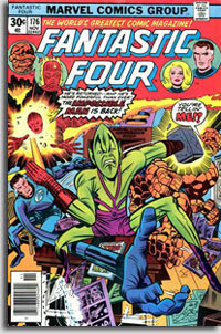 It's hammer time! FF #176