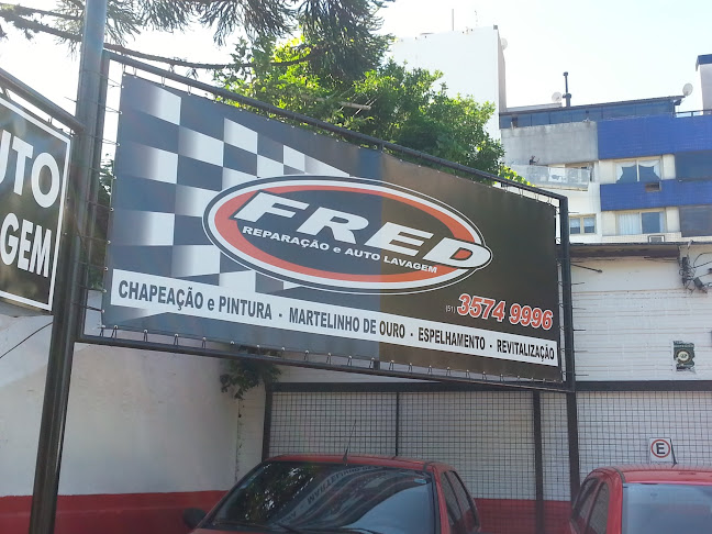 Fred Auto Socorro - Guincho 24 Horas