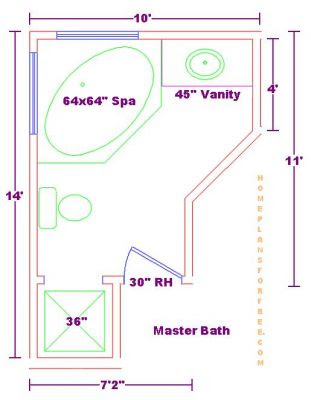 Design Floor Plans For Bathroom | Home Decorating IdeasBathroom ...