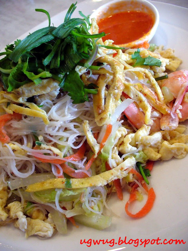 Fried Vermicelli