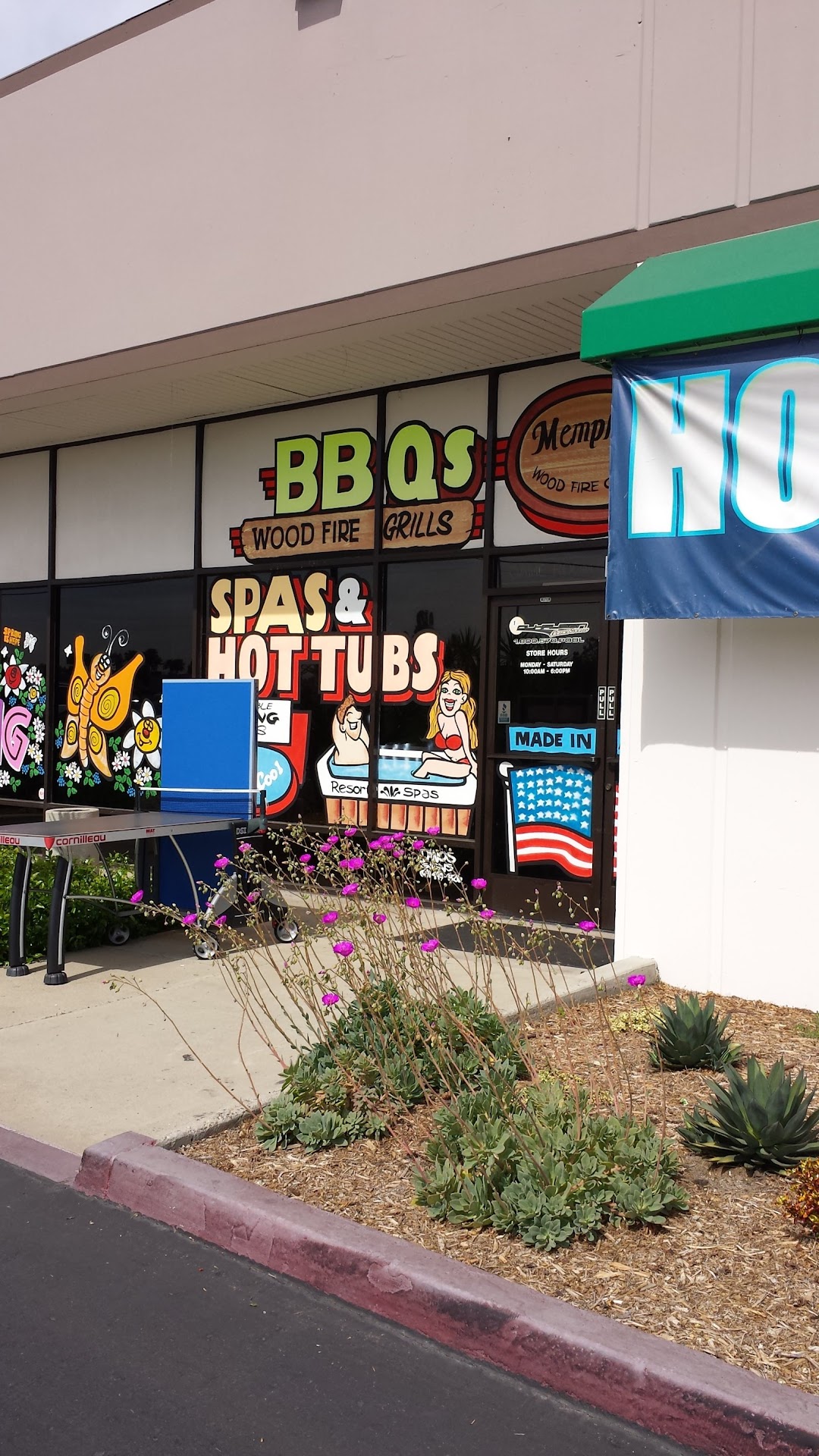 Olhausen Gamerooms and Outdoors®