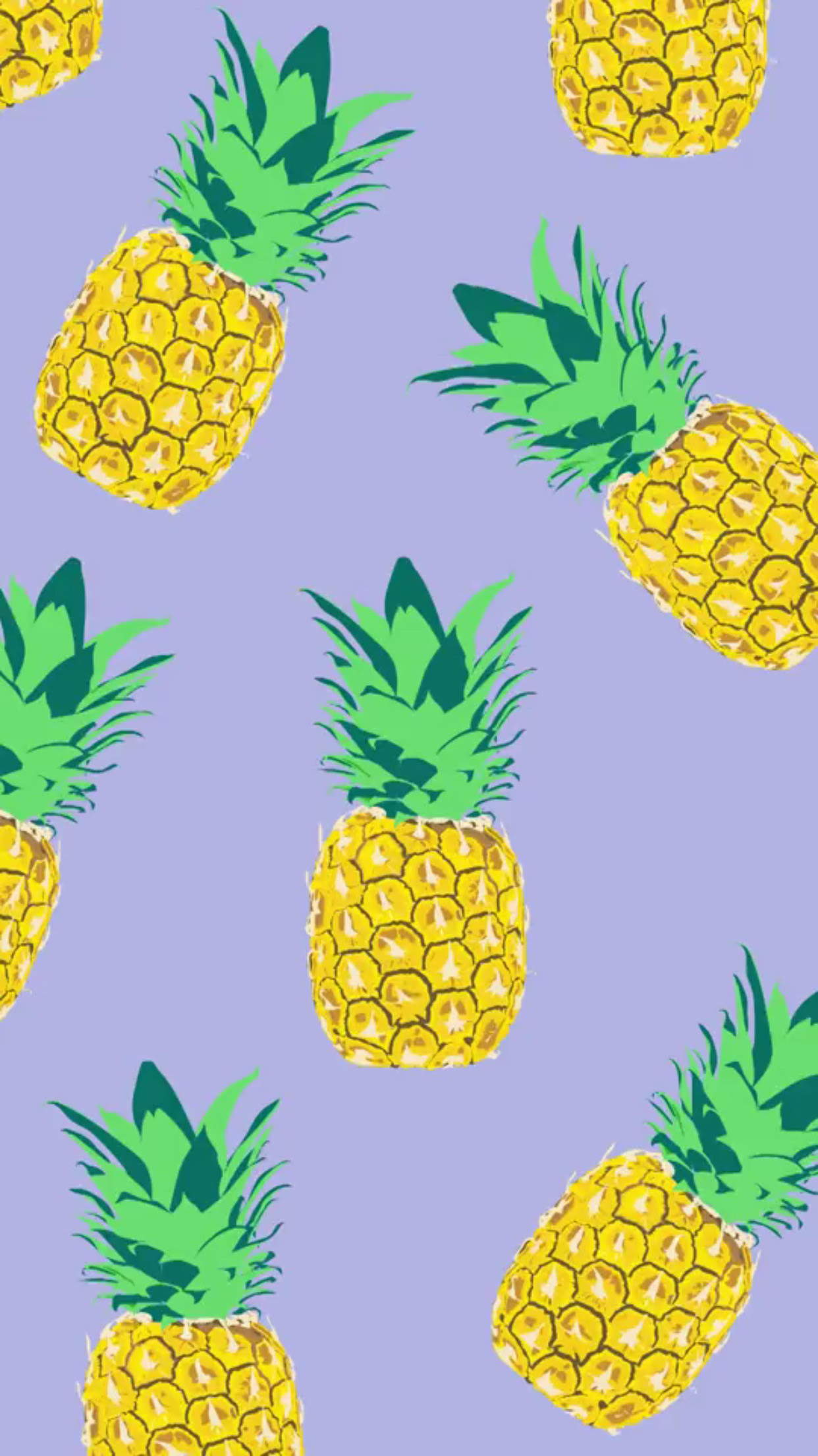 Beautiful Iphone Rose Gold Pineapple Wallpaper images