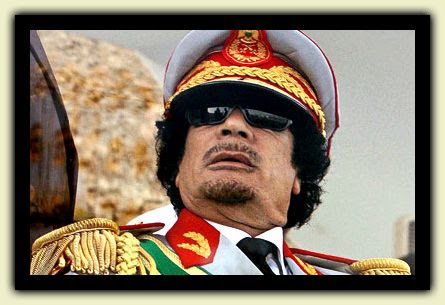 Qaddafi