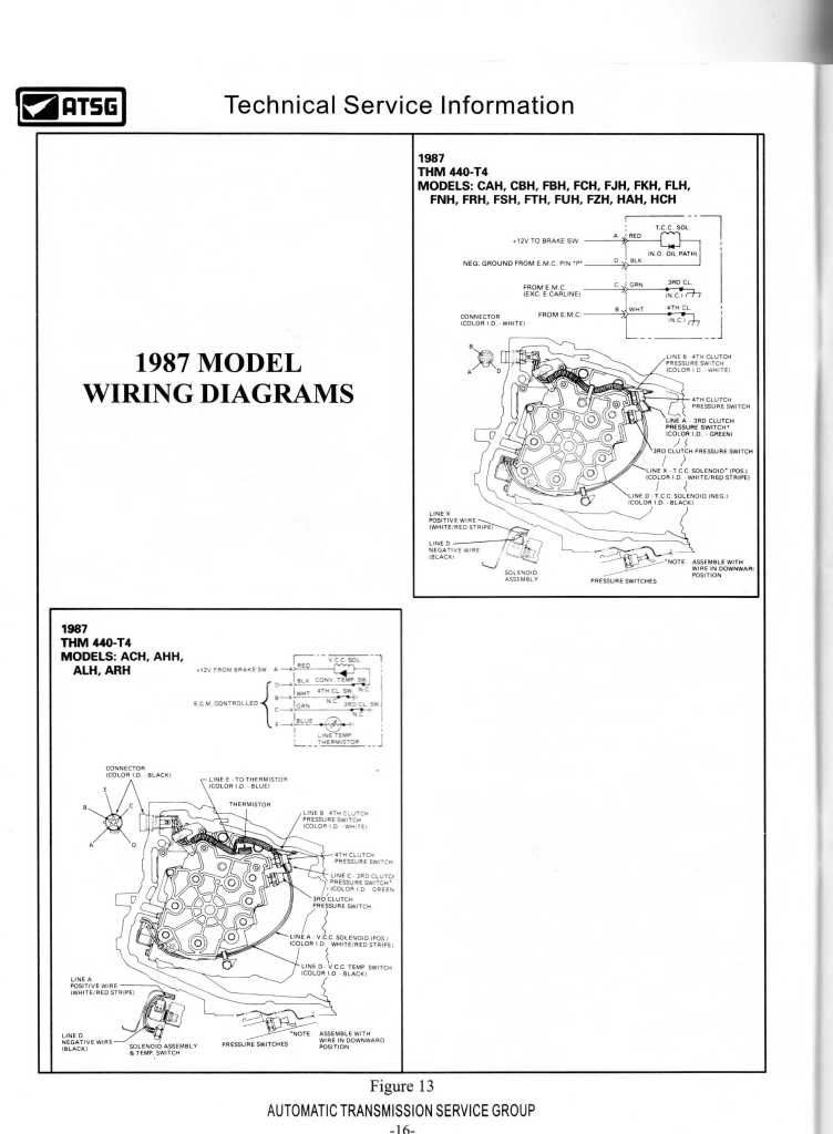 Tcc Wiring Diagram - Complete Wiring Schemas