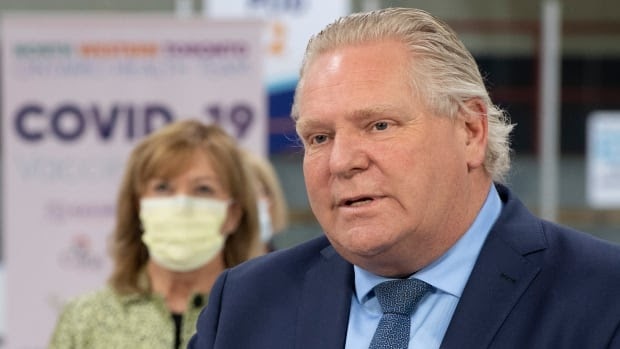 Ford government hitting 'emergency brake' to put all Ontario in lockdown: sources