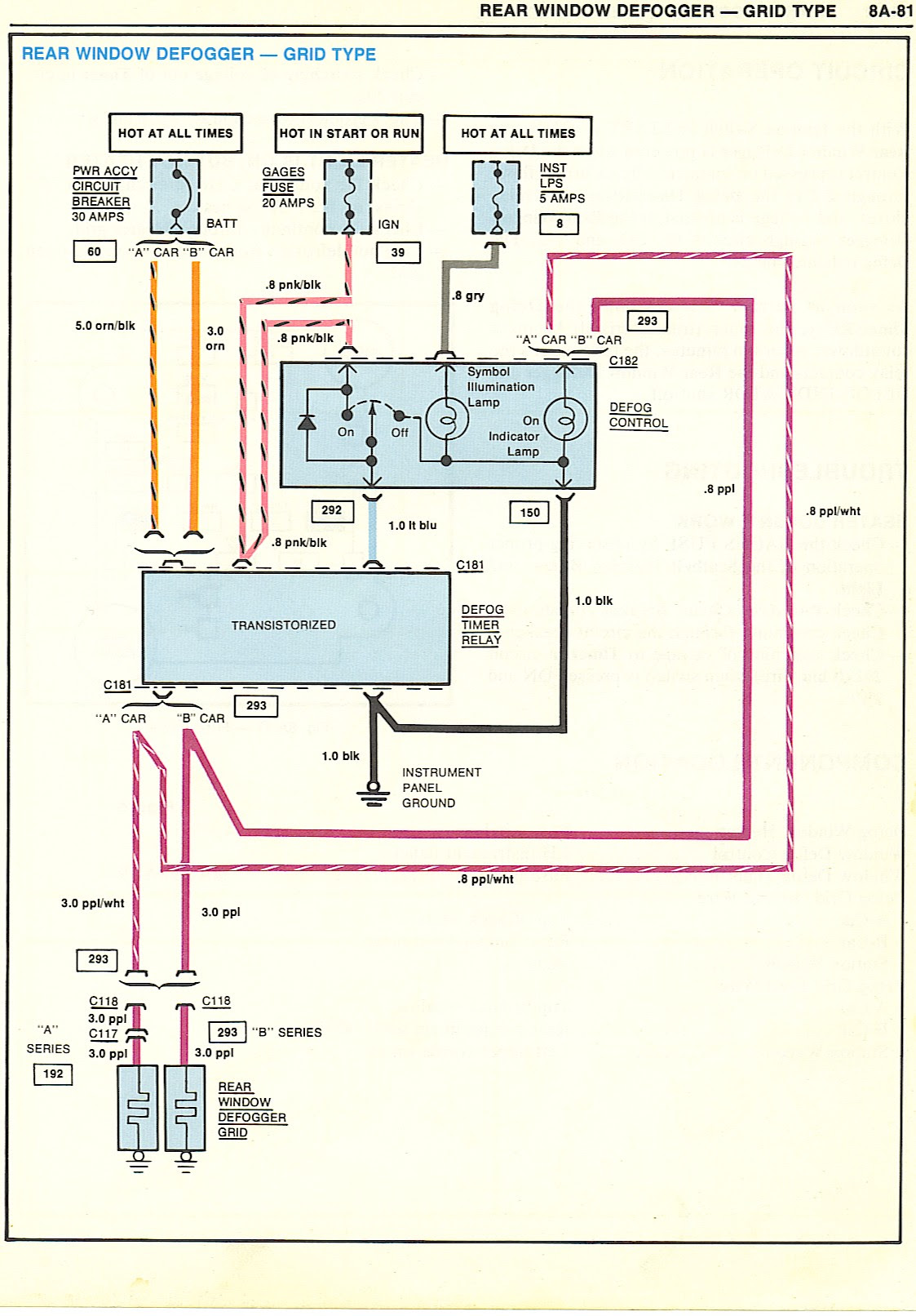 1979 Trans Am Wiring Diagram