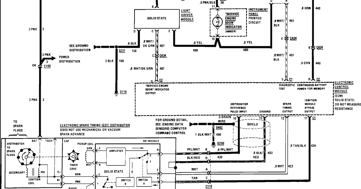 30 Gm Ignition Switch Wiring Diagram