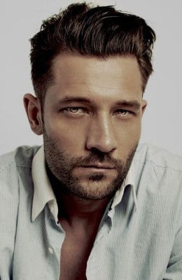 Top 10 Male Celebrities Hairstyles