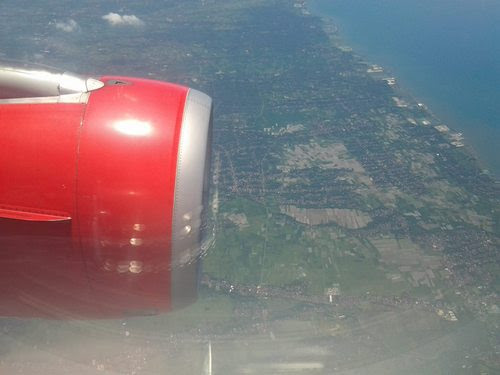 полет над Бали