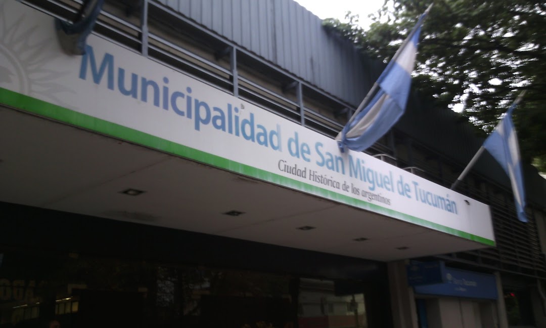 Municipalidad de San Miguel de Tucumán
