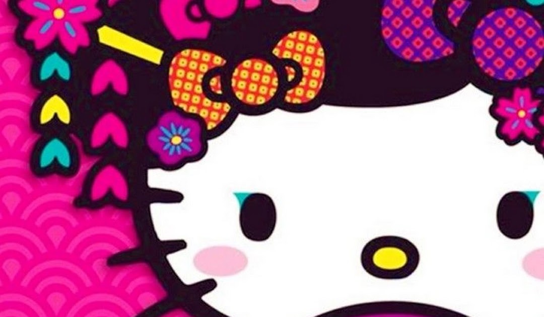 Lock Screen Hello Kitty Aesthetic Wallpaper - صور