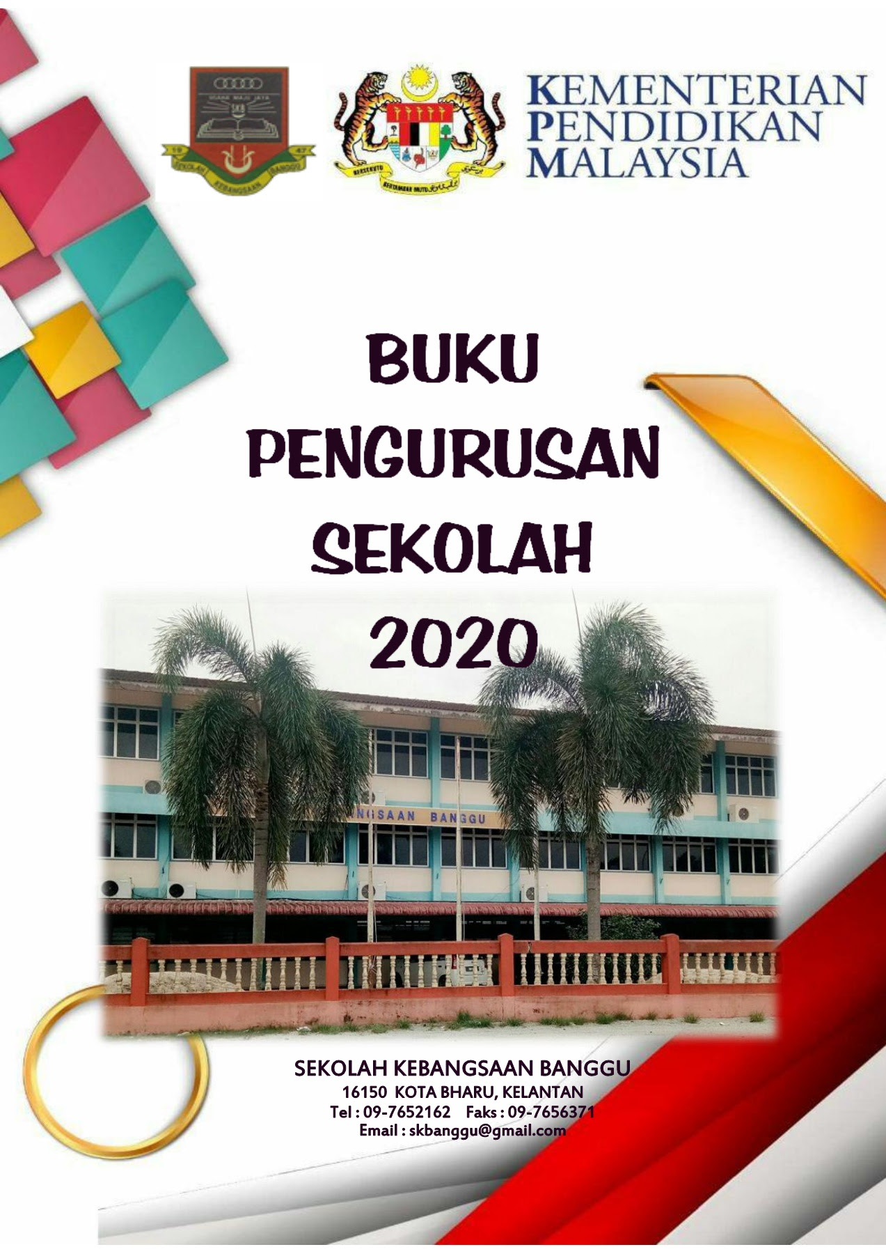 Buku Pengurusan Kurikulum Dan Pentadbiran Sekolah Rendah Di Sarawak