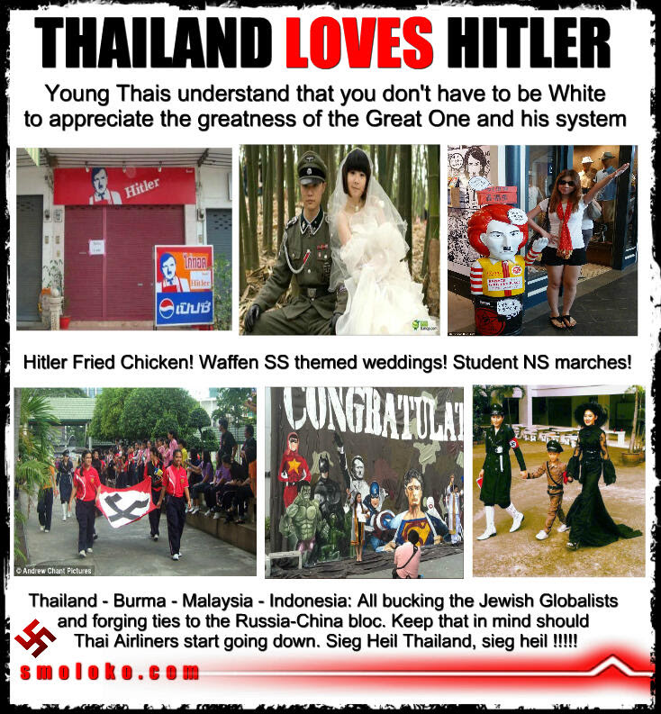Foto Foto Kebohongan Peristiwa Holocaust di Jerman