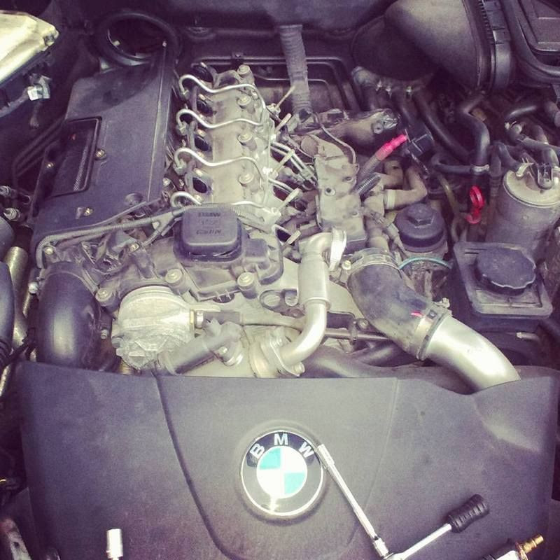Bmw M47 Motor Problemen