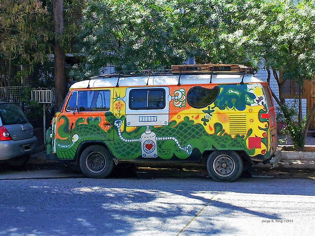 Volkswagen Kombi