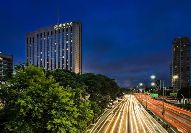 Pullman São Paulo Ibirapuera