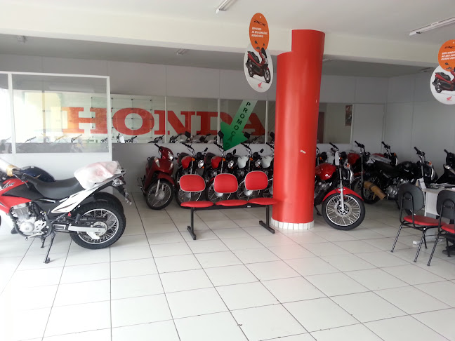 Honda Planetarium Motos - Cuiabá