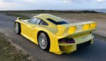 Raro Porsche 911 GT1 Strassenversion 1998 está à venda