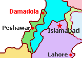 Damadola in Federally Administered Tribal Areas