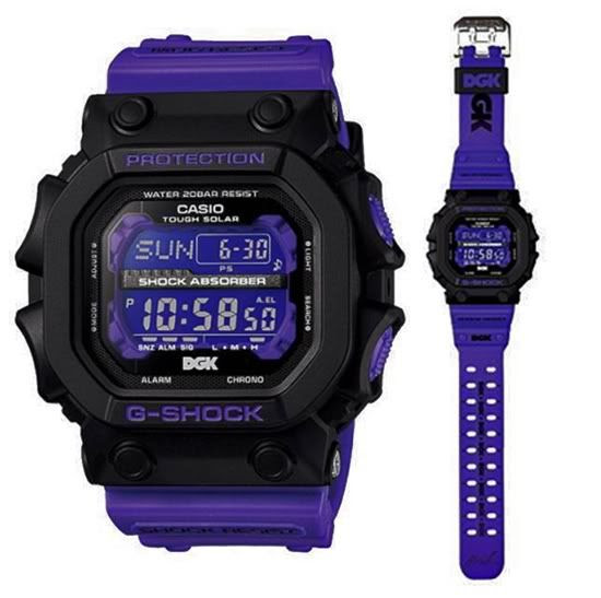 dgk g shock watch