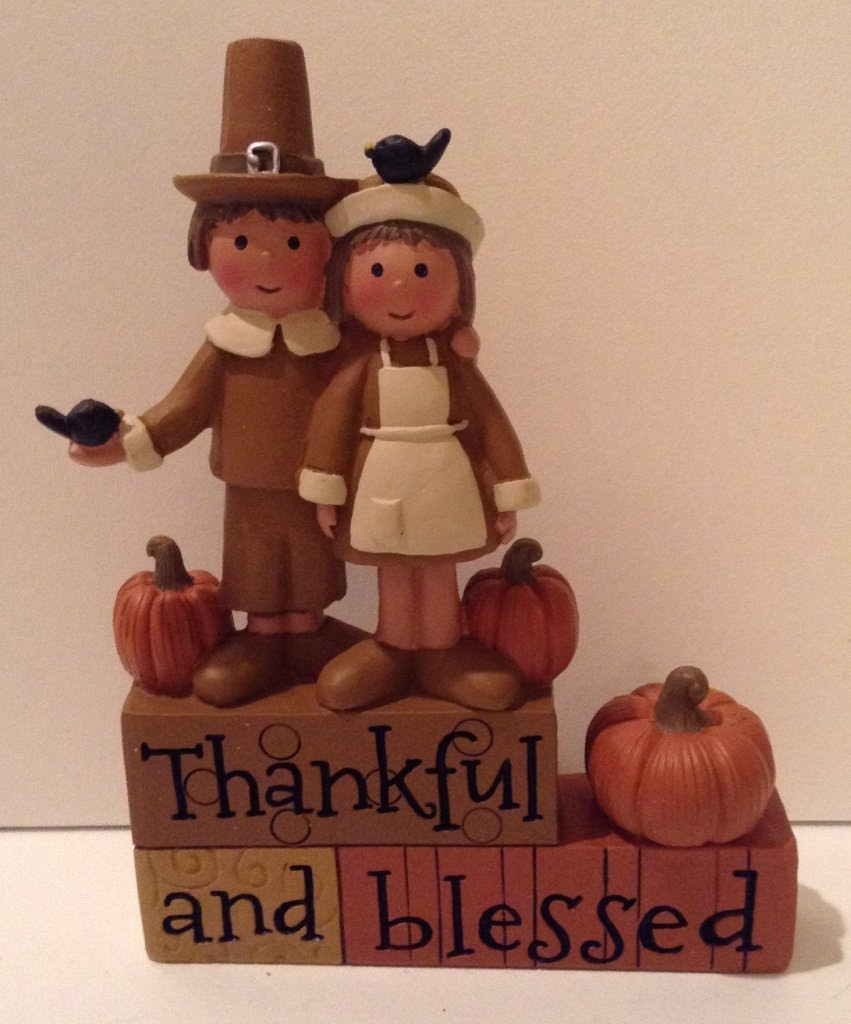 Thanksgiving Pilgrim Couples Figurines Page Two | Thanksgiving Wikii