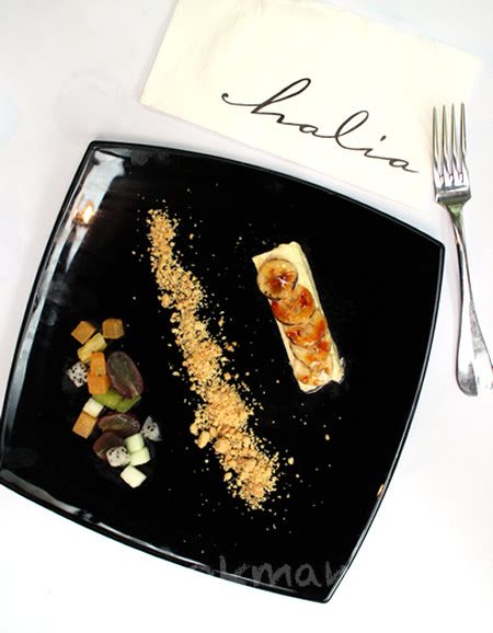 Weekend Brunch @ Halia, Singapore Botanic Gardens