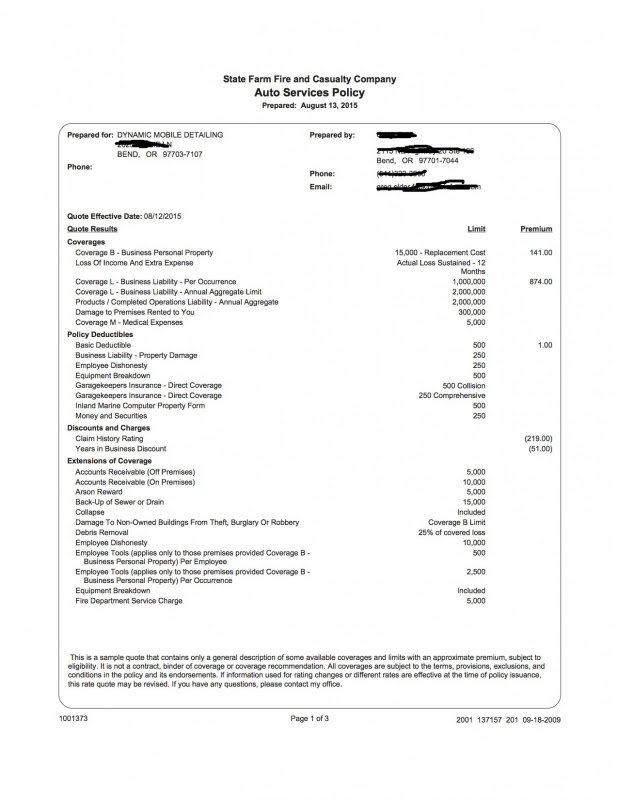 State Farm Estimate Affordable Car Insurance