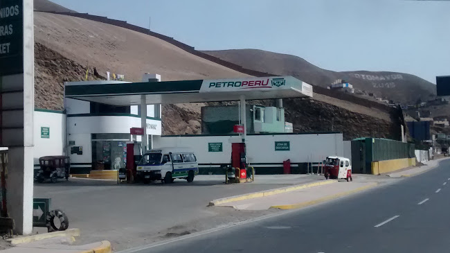 Opiniones de Grifo Naval | Petroperú en Ventanilla - Gasolinera