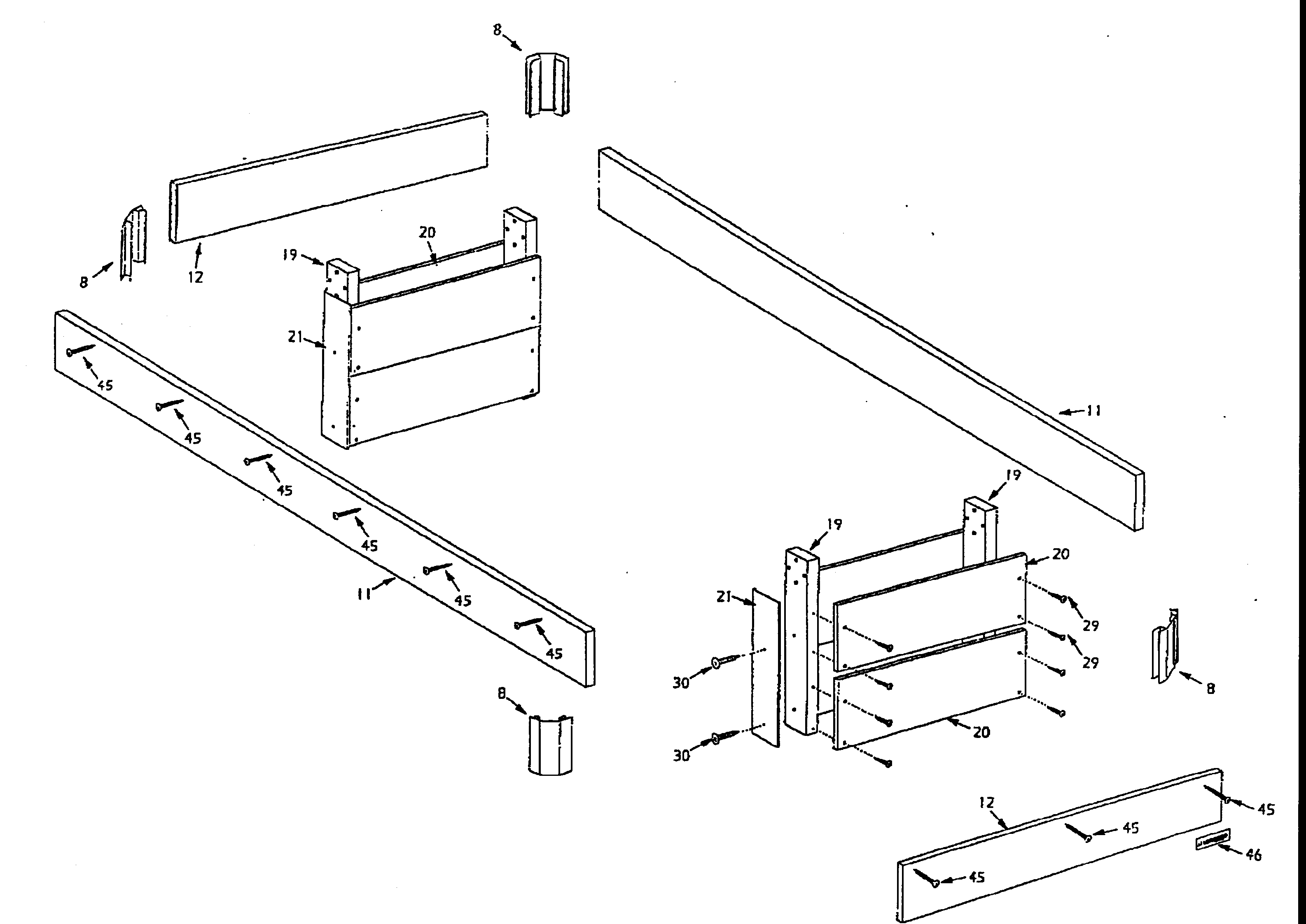 Wiring Diagram  30 Pool Table Parts Diagram