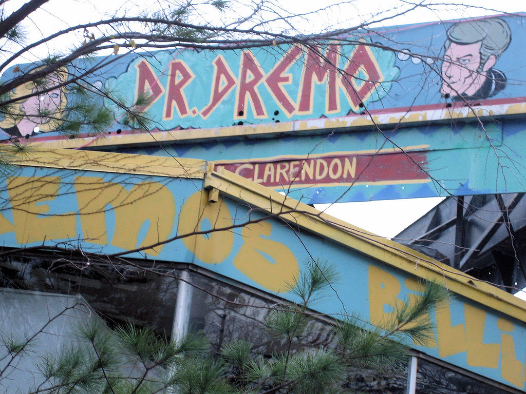 Dr. Dremos to close January 2008.