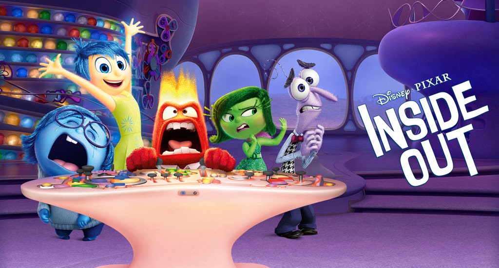 Inside Out Review - Can you feel the feels?