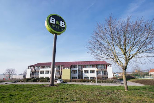 B&B HOTEL à Toulon-sur-Allier