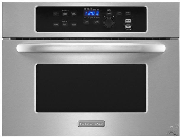Kitchenaid Microwave Touch Screen Not Working - DKOTN