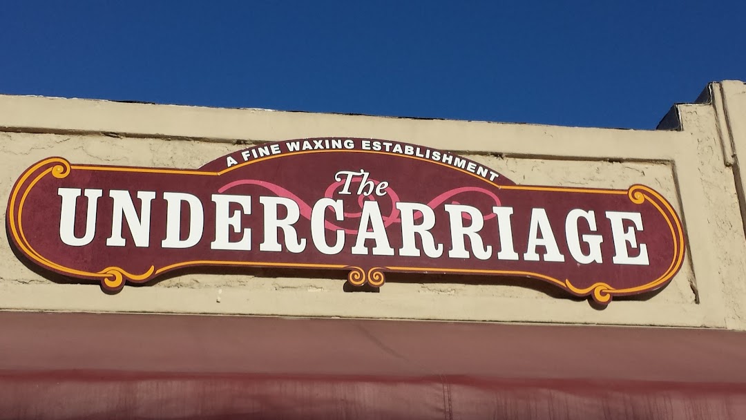 The Undercarriage North Park