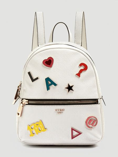Sac A Dos Tabbi Imprime Logo