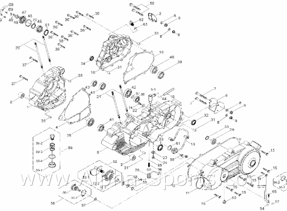 Baja Motorsport Wiring Diagram - Wiring Diagram Schema