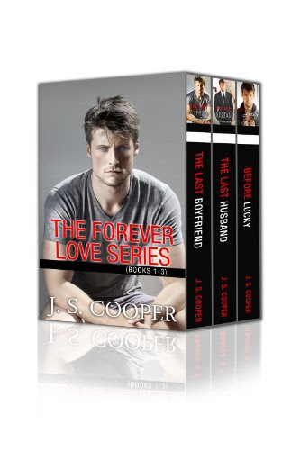 The Forever Love Series Box Set (The Last Boyfriend, The Last Husband, and Before Lucky) by J. S. Cooper The Forever Love Series Box Set (The Last Boyfriend, The Last Husband, and Before Lucky) by J. S. Cooper